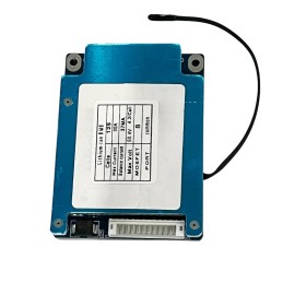 ماژول محافظ شارژ باتری لیتیوم فسفات 12 سل 30 آمپر