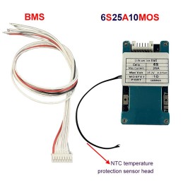 BMS 6S-25A