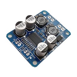 ماژول آمپلی فایر تقویت کننده صوتی 1x60W با تراشه TPA3118