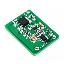 ماژول تاچ خازنی TTP223 با رله و عملکرد لحظه ای Inching Latch