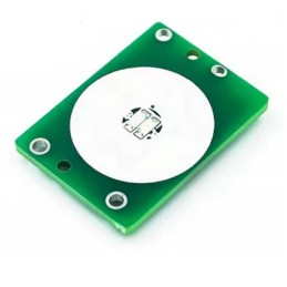 ماژول تاچ خازنی TTP223 با رله و عملکرد لحظه ای Inching Latch