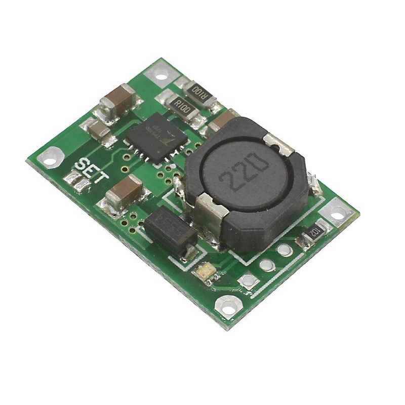 ماژول شارژر باتری لیتیوم TP5100 پشتیبانی از 4.2V و 8.4V جریان 2 آمپر