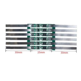 ماژول محافظ شارژ باتری لیتیومی 1 سل 3 آمپر BMS 1S 3A