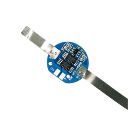 ماژول محافظ شارژ باتری لیتیومی 1 سل 5 آمپر BMS 1S 5A
