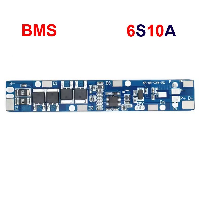 BMS 6S 10A BMS 6S 10A