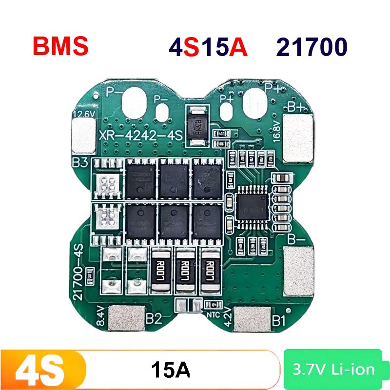 BMS 4S 15A