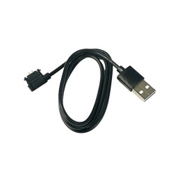 کابل تبدیل USB به مغناطیسی دوپین نری و مادگی
