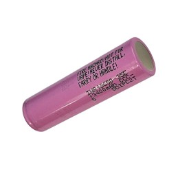 باتری لیتیوم یون 18650 سامسونگ 3400 میلی آمپر 5C مدل INR18650-35E