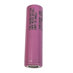 باتری لیتیوم یون 18650 سامسونگ 3400 میلی آمپر 5C مدل INR18650-35E