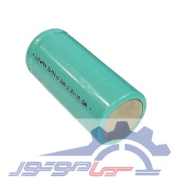 lifepo4باتری لیتیوم فسفات lifepo4 32700 جریان 6000 میلی آمپر5C برند BLX