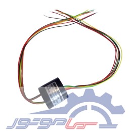 اسلیپ رینگ کپسولی بدنه پلاستیکی هالو شفت مدل H0522-06S