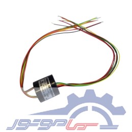 اسلیپ رینگ کپسولی بدنه پلاستیکی هالو شفت مدل H0522-06S