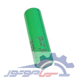 باتری لیتیوم 21700 جریان 4900 میلی آمپر سامسونگ 10C مدل INR21700-50S