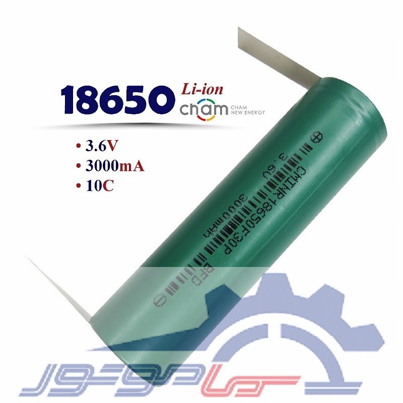باتری 18650 باتری 18650