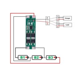 ماژول محافظ باتری