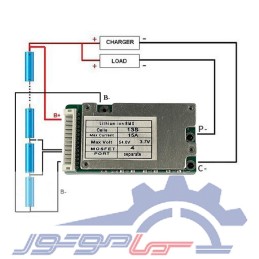 BMS 13S 15A