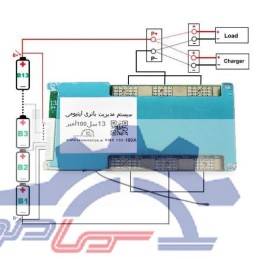 ماژول bms