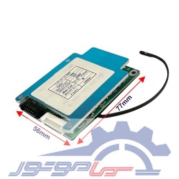 ماژول شارژ و محافظ باتری لیتیومی
