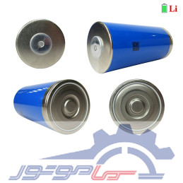 باتری لیتیوم 46950 جریان 32000 میلی آمپر 5C برند EVE