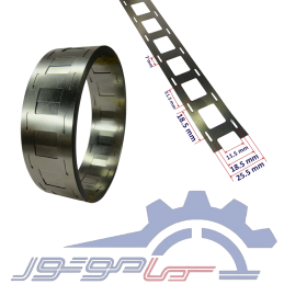 نیکل پنجره ای جوش باتری