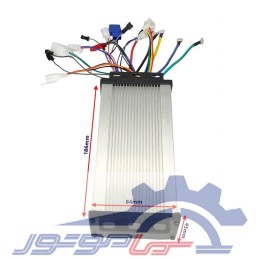 درایور براشلس 60 ولت 3000 وات sine wave