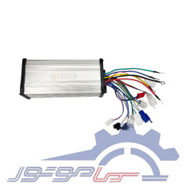 درایور براشلس 60 ولت 3000 وات sine wave