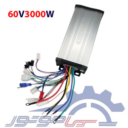 درایور براشلس 60 ولت 3000...