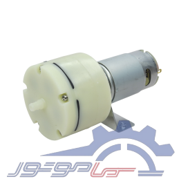 پمپ 12 و 24 ولت پایه دار