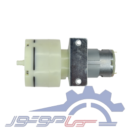 پمپ هوا و آب پایه دار 12 ولت