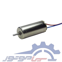 موتور کورلس coreless سایز 8×20