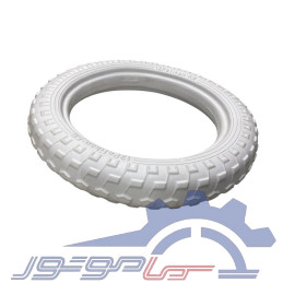 لاستیک اسکوتری تیوبلس سایز...