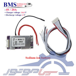 ماژول محافظ شارژ باتری سدیم...