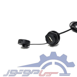 کابل USB صنعتی 0.5 متر