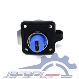 کانکتور ضد آب IP68