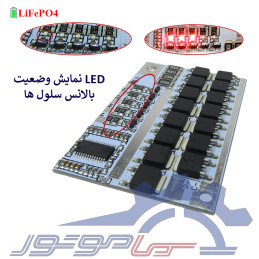 سیستم مدیریت باتری