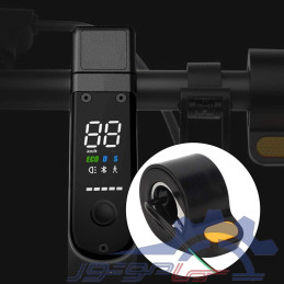 دسته گاز دوچرخه