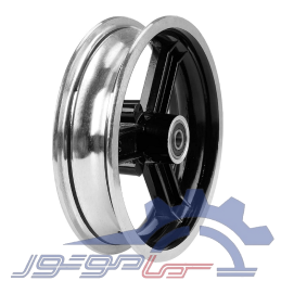 رینگ چرخ جلو اسکوترKUGOO M4