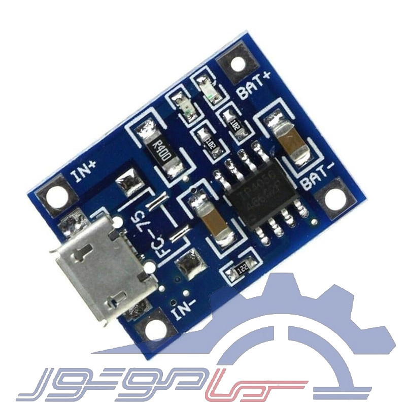 خرید ماژول شارژر TP4056