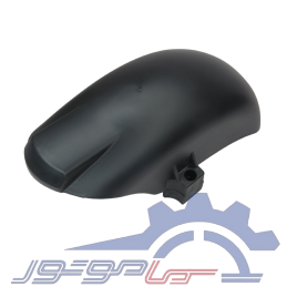 گلگیر مشکی اسکوتر