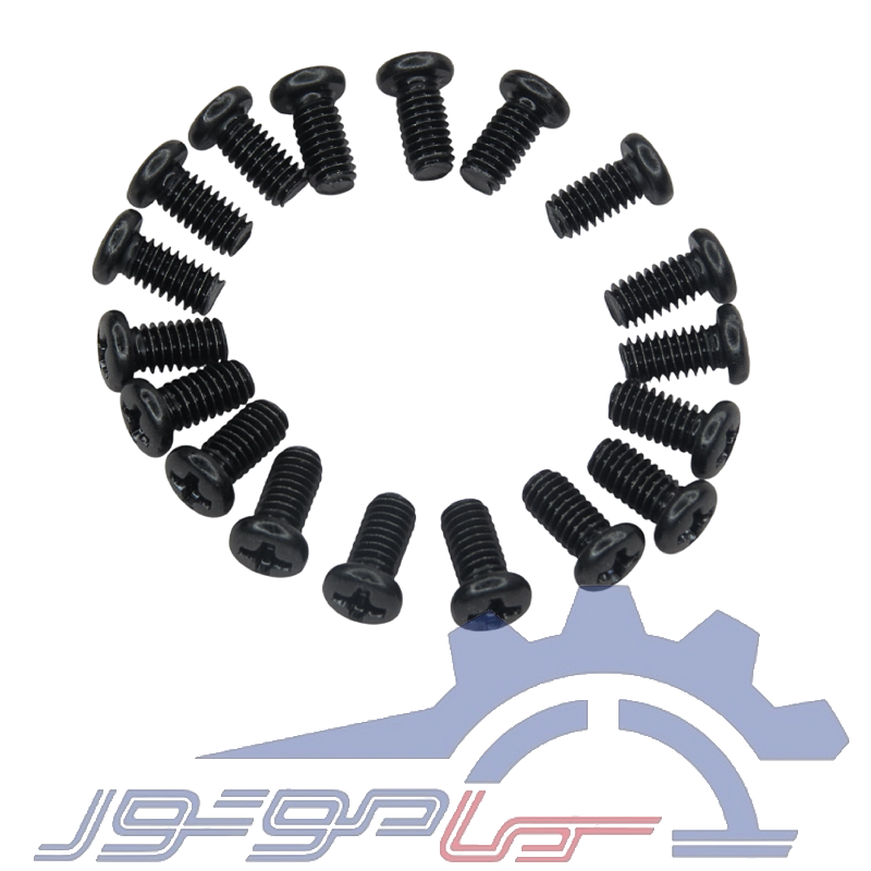 پک 18 عددی پیچ کف باکس باتری