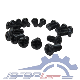 پک 18عددی پیچ