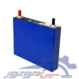 باتری لیتیوم فسفات LFP52AH برند High-Tech ولتاژ 3.2V