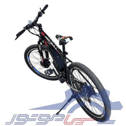 دوچرخه برقی سایز 26 توان 250 وات 24 دنده
