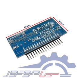 ماژول اینورتر موج سینوسی EGS002