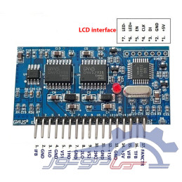 ماژول اینورتر موج سینوسی EGS002