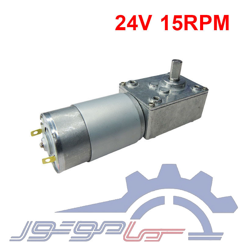 موتور گیربکس dc قوی