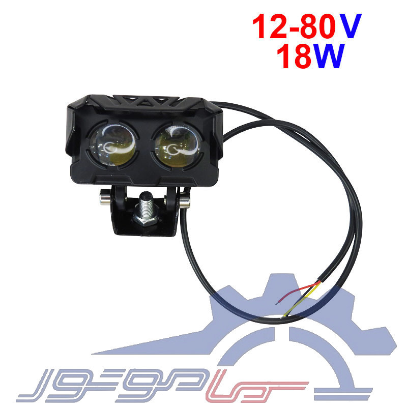 پروژکتور LED 12 تا 80 ولت