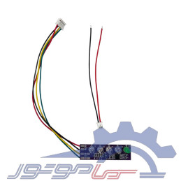 کنترلر شارژ MPPT 40A باتری LiFePO4 3.2V