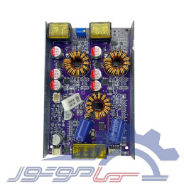 کنترلر شارژ MPPT 40A باتری LiFePO4 3.2V