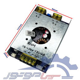 کنترلر شارژ MPPT 40A باتری LiFePO4 3.2V